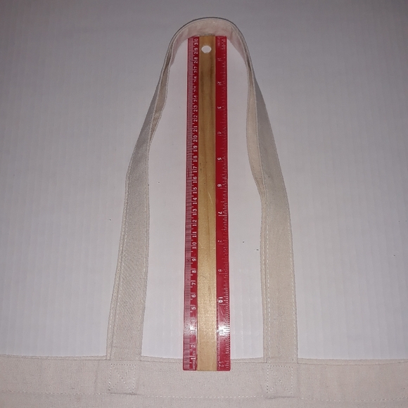 (New) Barbie Embroidered Eco Friendly Tote - Picture 5 of 5